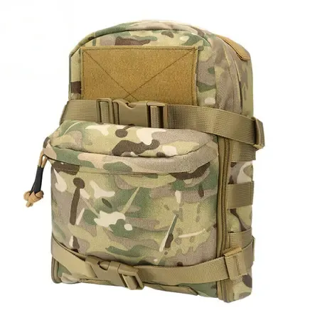 Outdoor tactical mini water bag lightweight vest backpack accessories water bag backpack