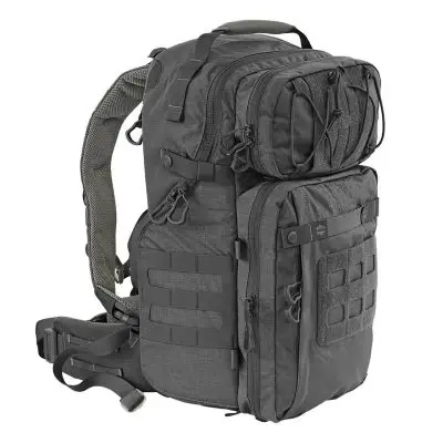 Outdoor Sports Nylon Multi functional Backpack Kit
