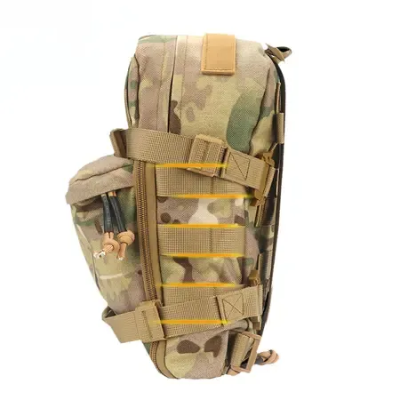 Outdoor tactical mini water bag lightweight vest backpack accessories water bag backpack