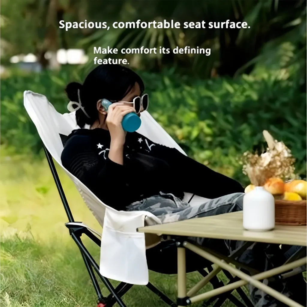 Portable camping folding chair lightweight Aluminum/ folding chair