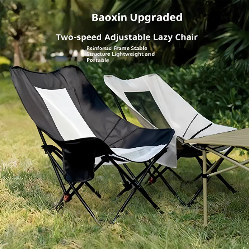 Portable camping folding chair lightweight Aluminum/ folding chair