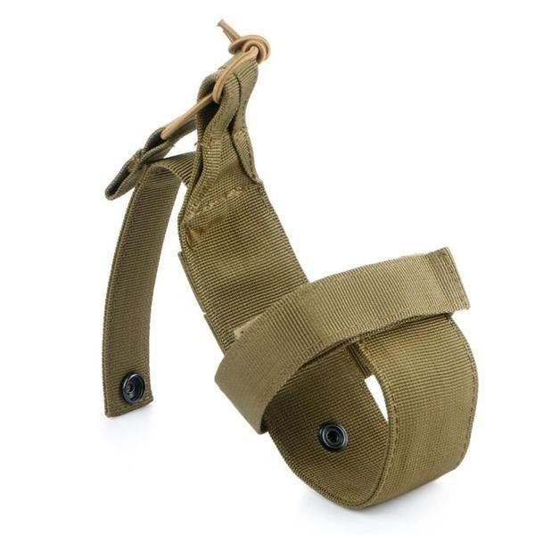 Outdoor Tactical Kettle Pack Simple Molle Water