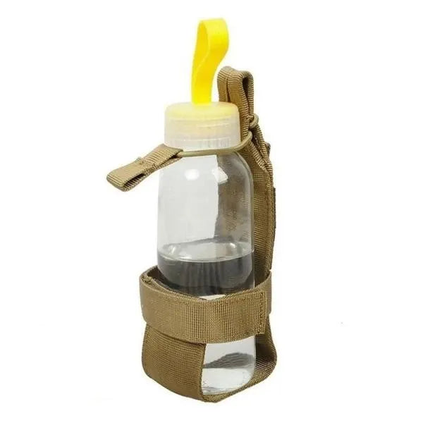 Outdoor Tactical Kettle Pack Simple Molle Water