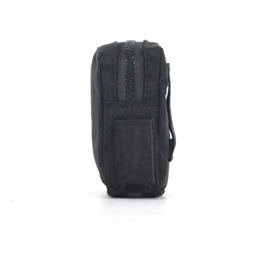 Canvas Storage Bag Coin Purse Card Bag Belt Belt Bag