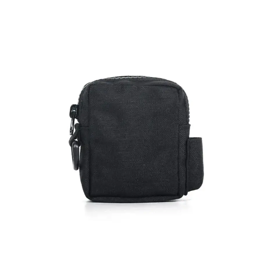 Canvas Storage Bag Coin Purse Card Bag Belt Belt Bag